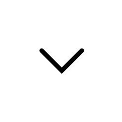Downward arrow inside a white circle.